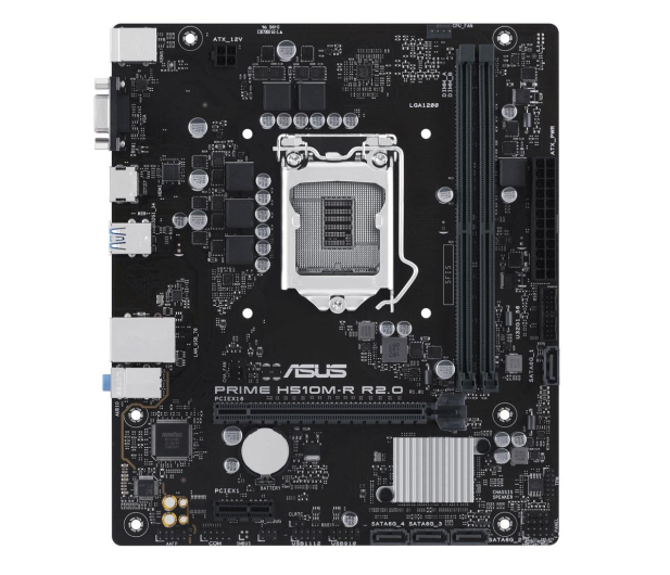 ASUS PRIME H510M-R R2.0-SI - 1241932 - zdjęcie 3
